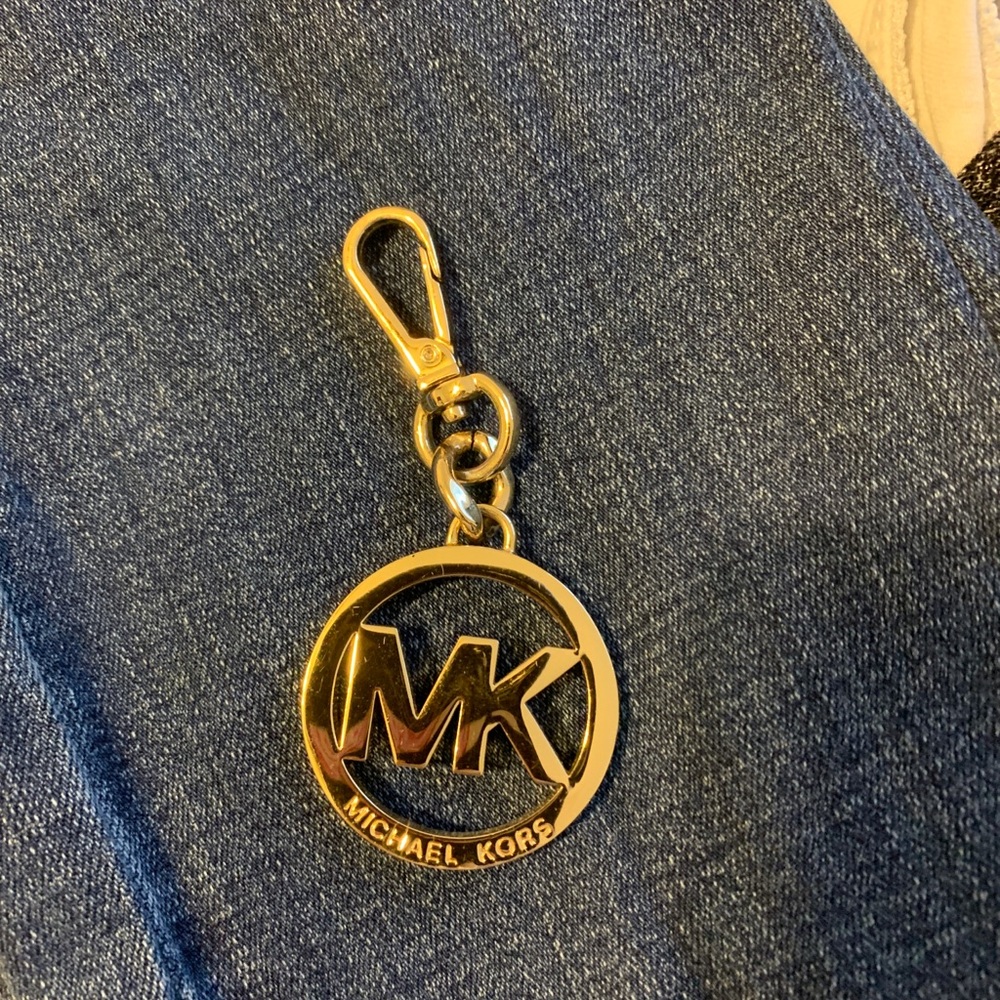 Micheal kors keychain!